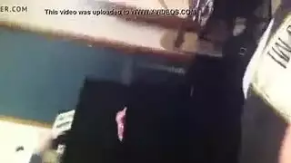 فن الهرة مشعر الحلق مارس الجنس