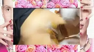 الفتاة كبيرة الثدي تمص قضيباً قاسياً وتداعب فتحتها المشتعلة