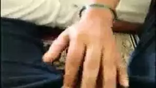 unskilled blowjob leads to rough face fucking