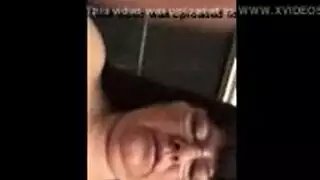 دردشة فاحشة قبل مشهد قذف داخلي صريح