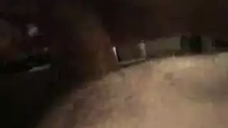 فتاة ذات أظافر شقراء تطلب كريمبي في عرض بورنو منفرد