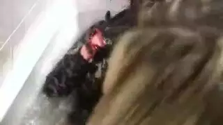 نيك بنت اكبر ديوس وئكبر طيز