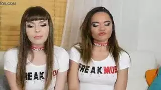 مهرجان الجنس العارض مع العاهرة الشقراء أليكس بليك