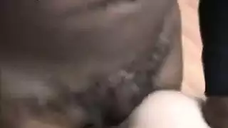 زوج ديوث يسجل زوجته في علاقة جماعية عنيفة مع بي بي سي